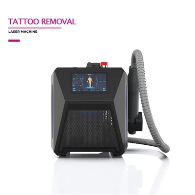 Macchina per la rimozione dei tatuaggi laser Yag