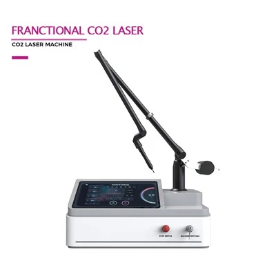 Macchina laser frazionaria a CO2 frazionaria commerciale